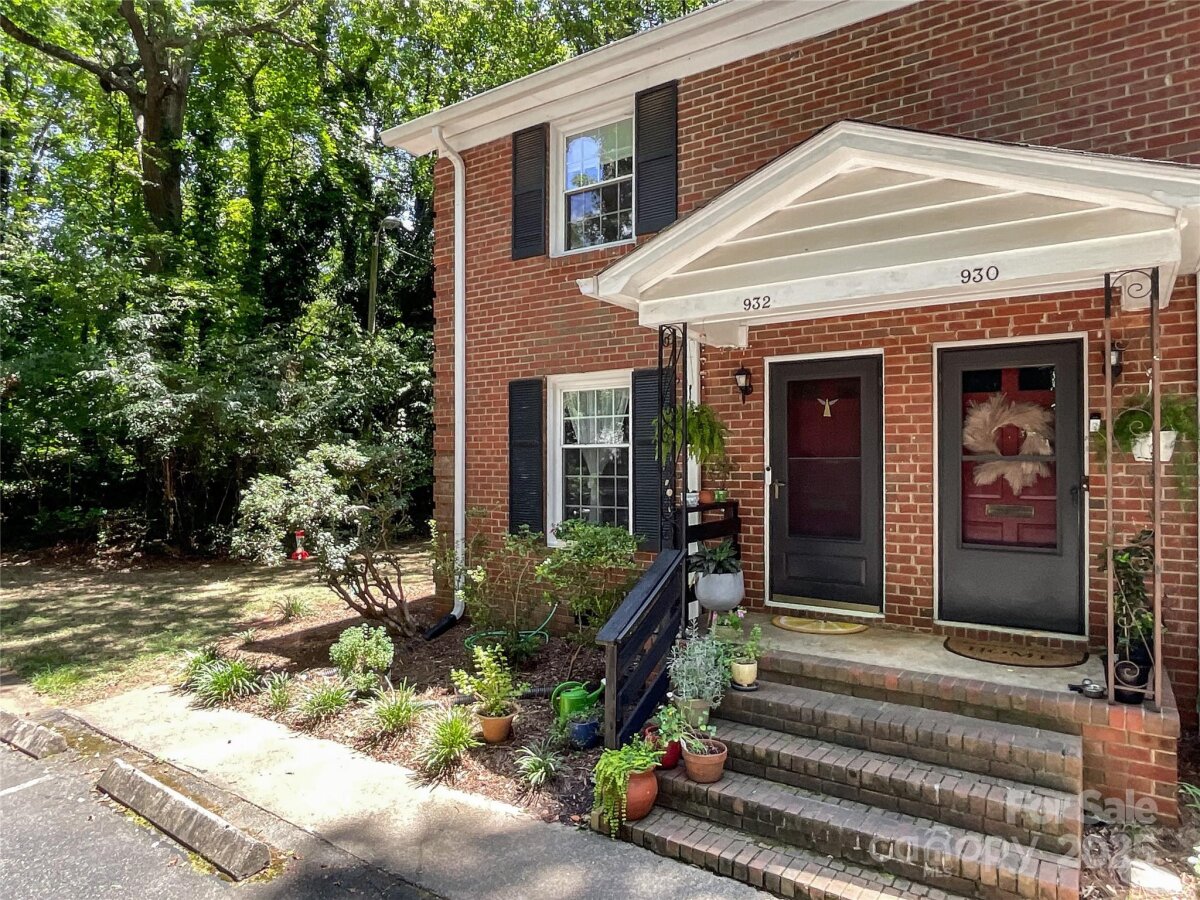 932 Hollywood Street, Charlotte, NC 28211, MLS # 4276948