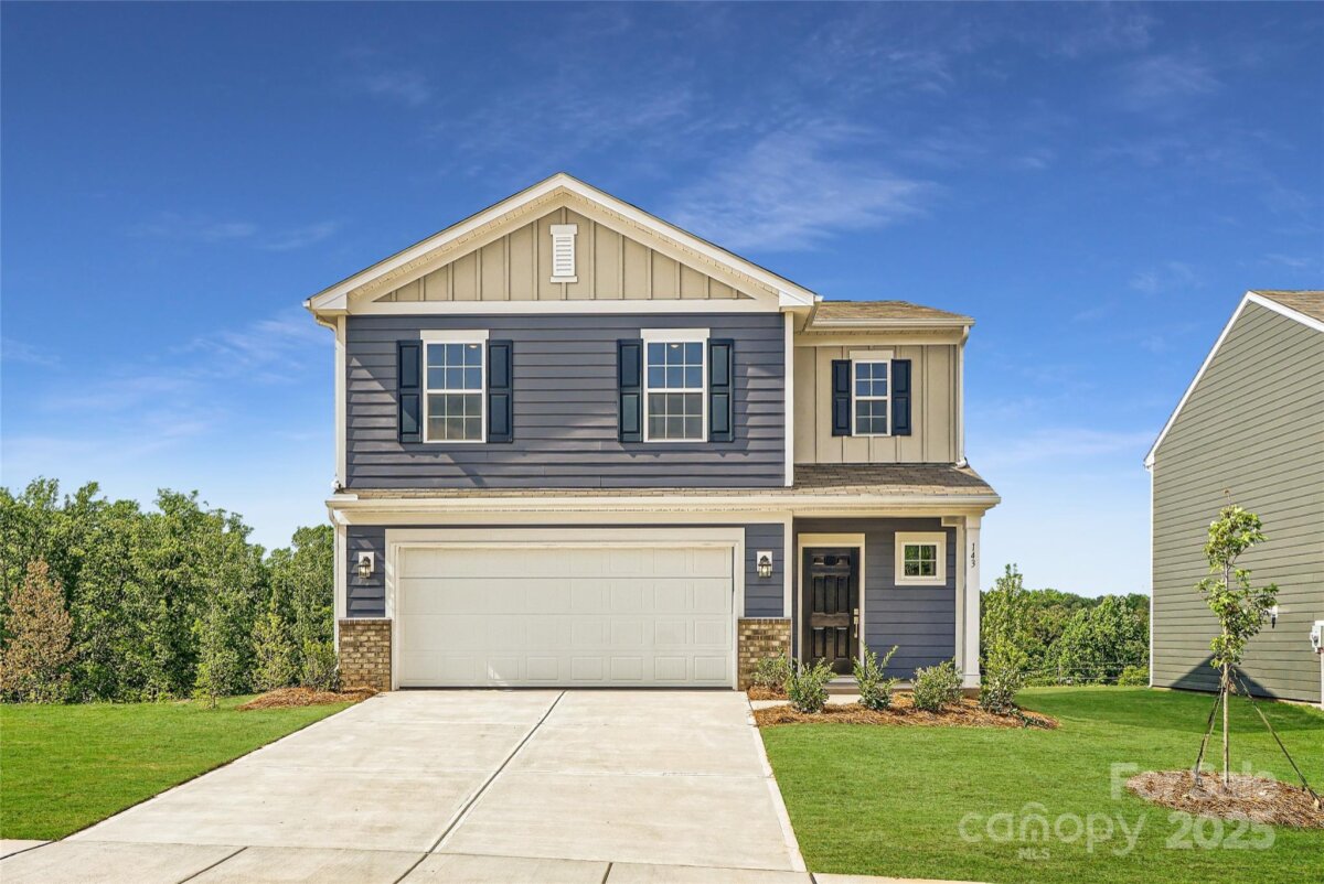 143 Astor Street, Troutman, NC 28166, MLS # 4276955