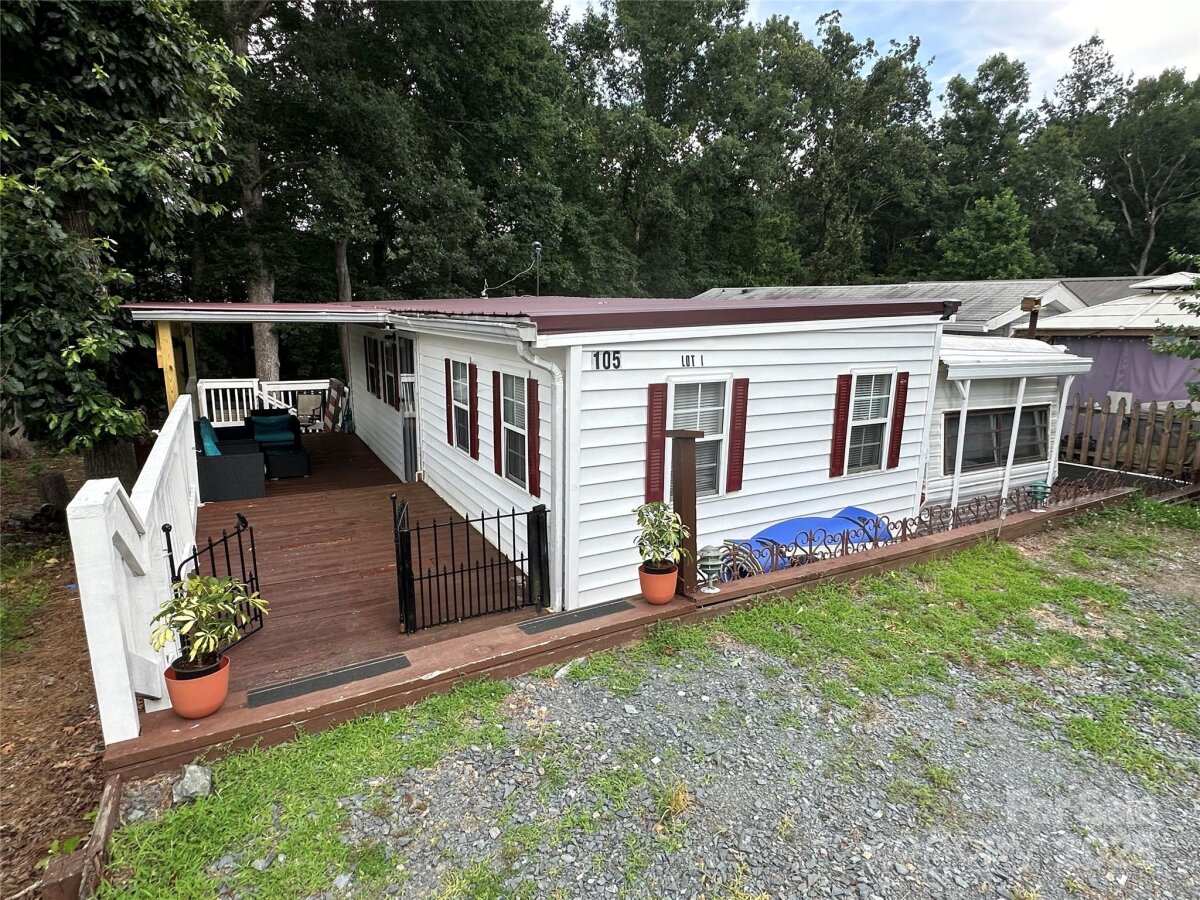 105 Marina Lane, New London, NC 28127, MLS # 4276987