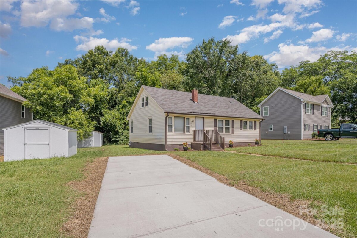 202 S Pinchback Avenue, Bessemer City, NC 28016, MLS # 4277000