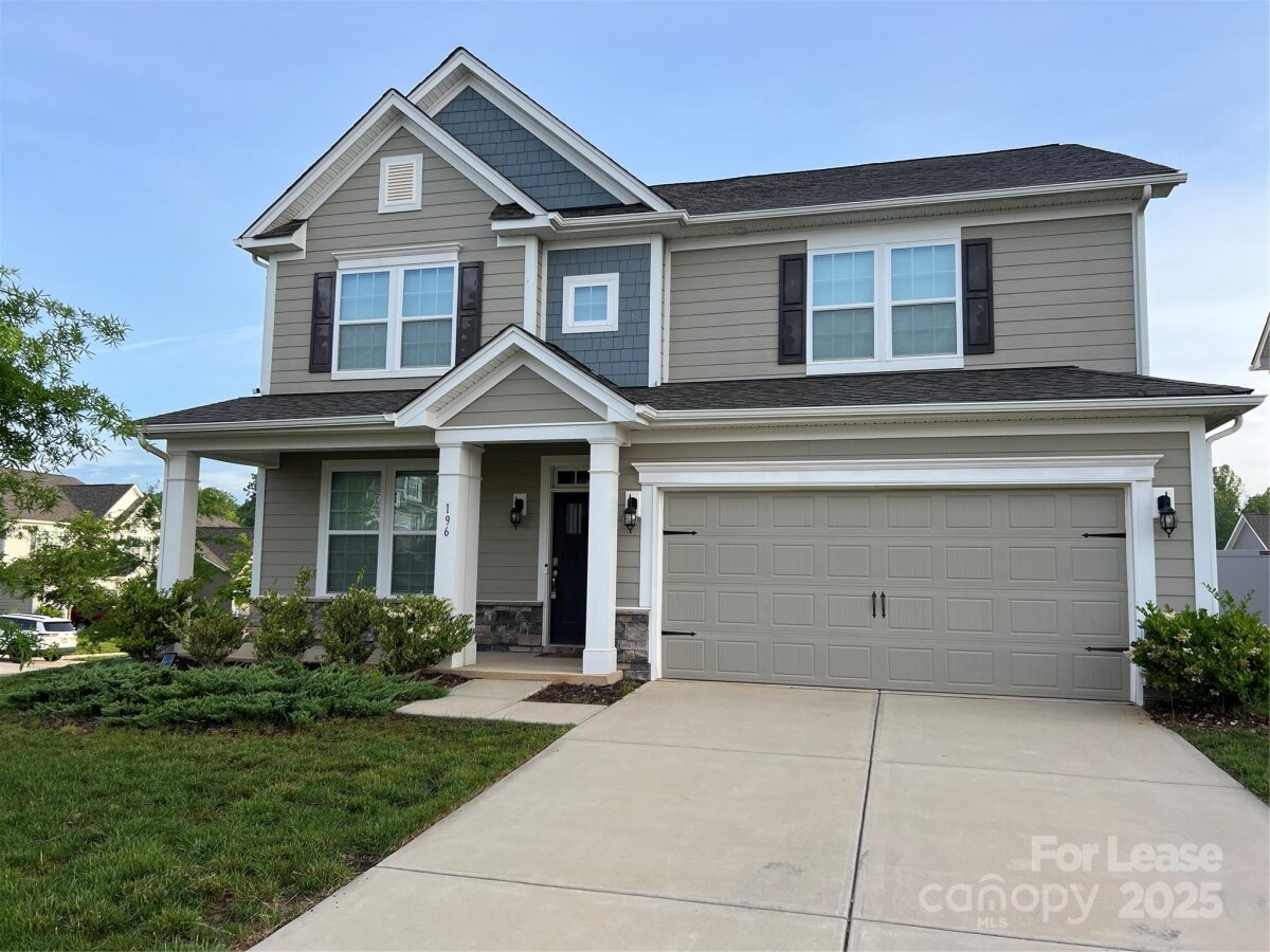 196 Longleaf Drive, Mooresville, NC 28117, MLS # 4277011