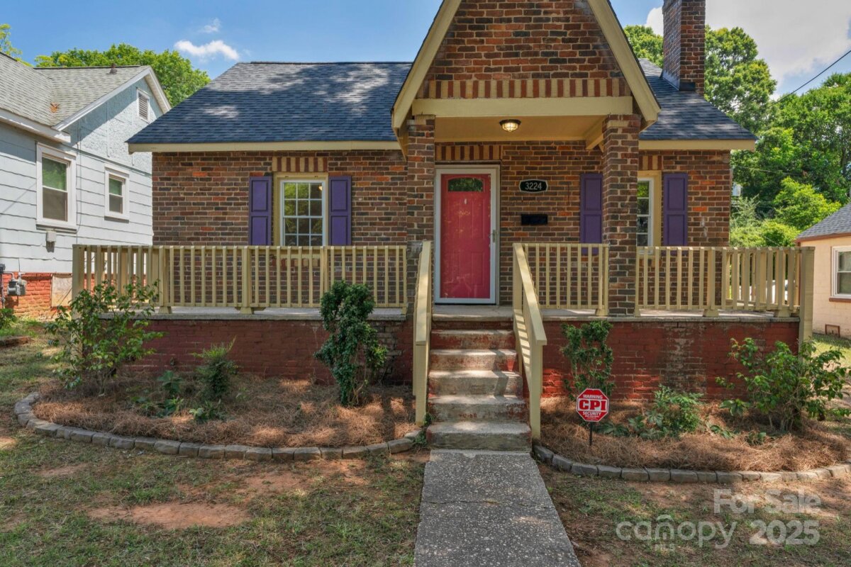 3224 Rogers Street, Charlotte, NC 28208, MLS # 4277057
