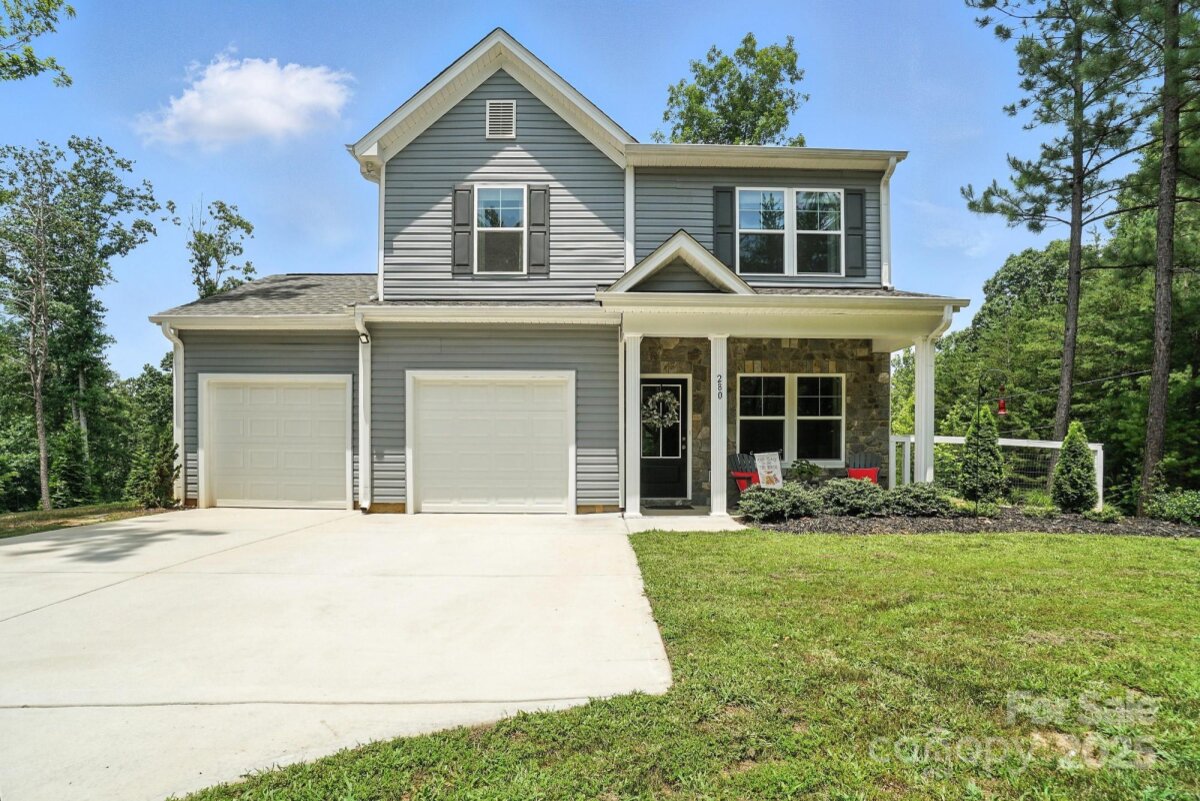 280 Mills Creek Road, Iron Station, NC 28080, MLS # 4277070