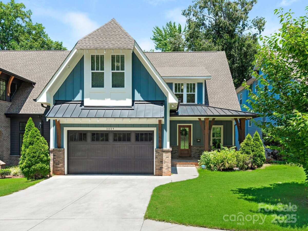 3009 Commonwealth Avenue, Charlotte, NC 28205, MLS # 4277083