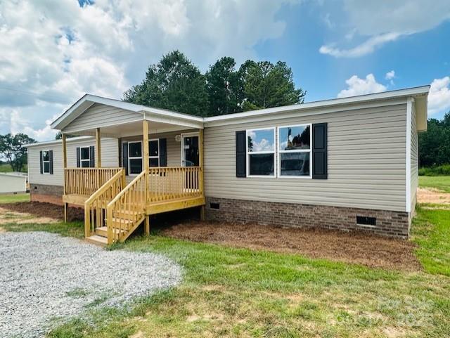 3571 Ken McEntire Road, Lawndale, NC 28090, MLS # 4277085