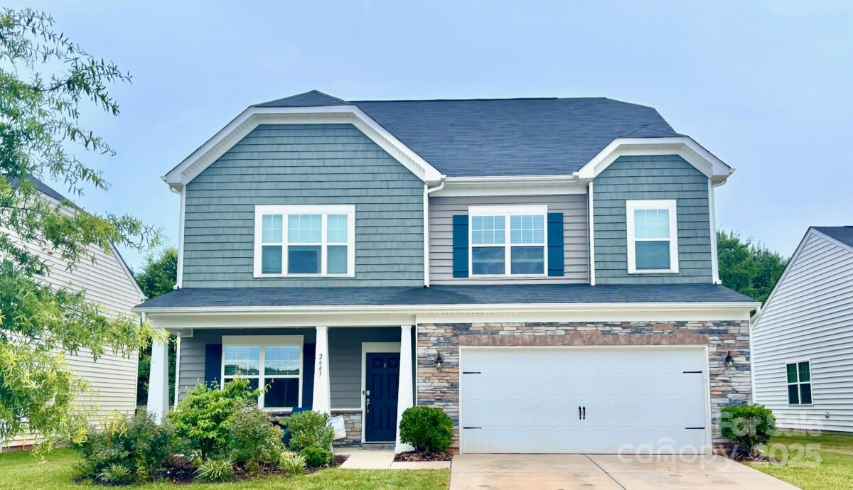 2643 Swamp Chestnut Oak Drive, Gastonia, NC 28056, MLS # 4277109