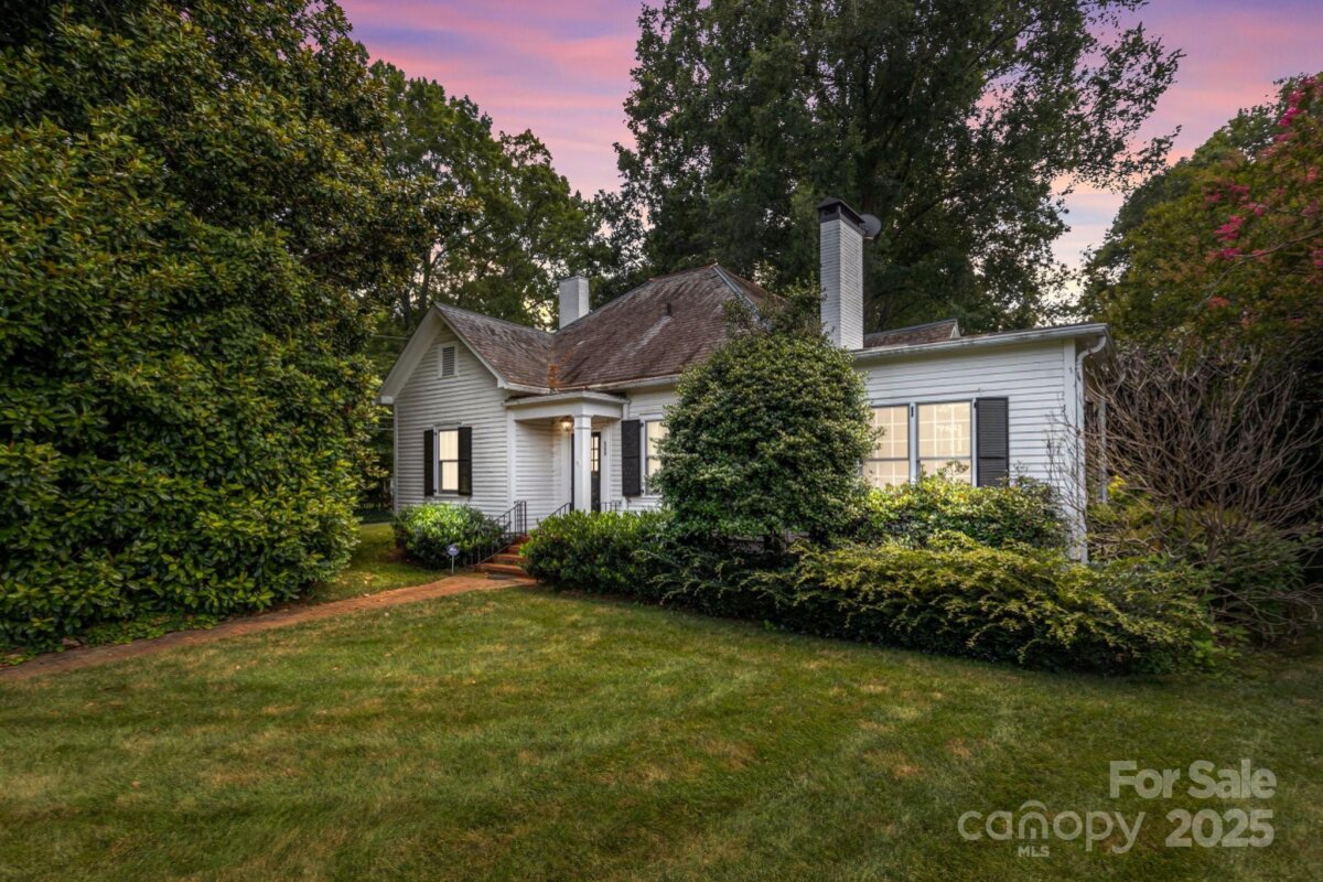 560 Concord Road, Davidson, NC 28036, MLS # 4277127