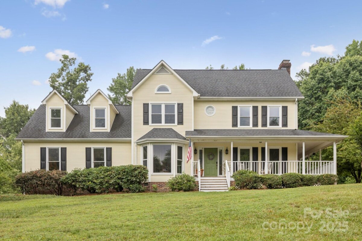 851 Tanglewood Drive, Concord, NC 28025, MLS # 4277144