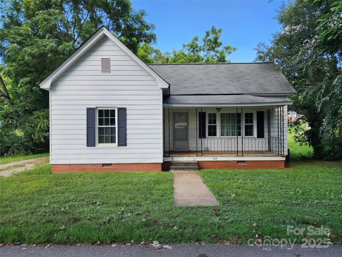 125 S Davie Street, Cooleemee, NC 27028, MLS # 4277207