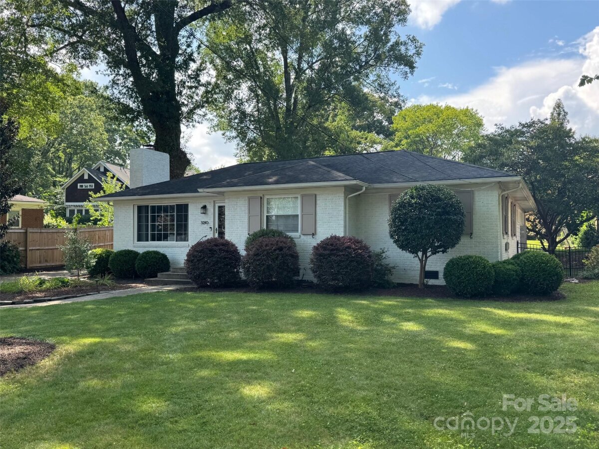 3210 Cambridge Road, Charlotte, NC 28209, MLS # 4277222