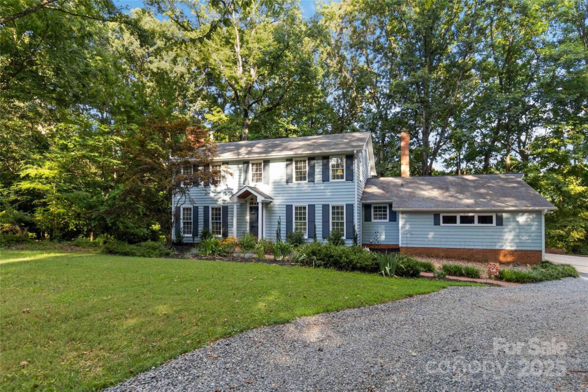 601 Highland Forest Drive, Charlotte, NC 28270, MLS # 4277233