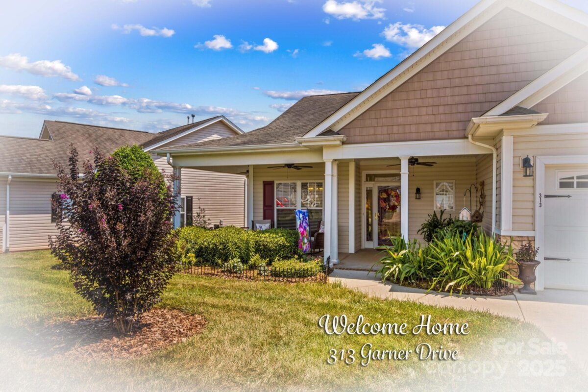 313 Garner Drive, Salisbury, NC 28146, MLS # 4277236