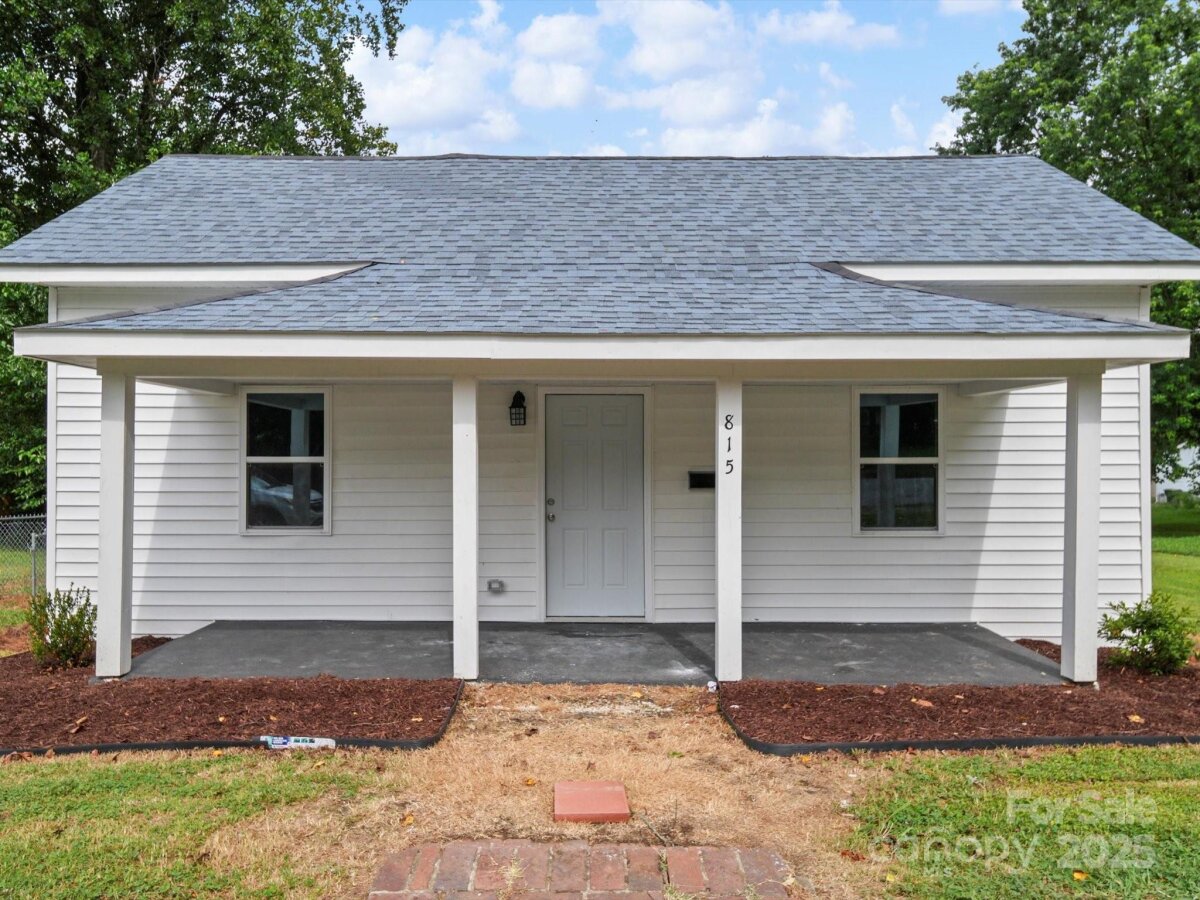 815 Church Street, Kings Mountain, NC 28086, MLS # 4277255