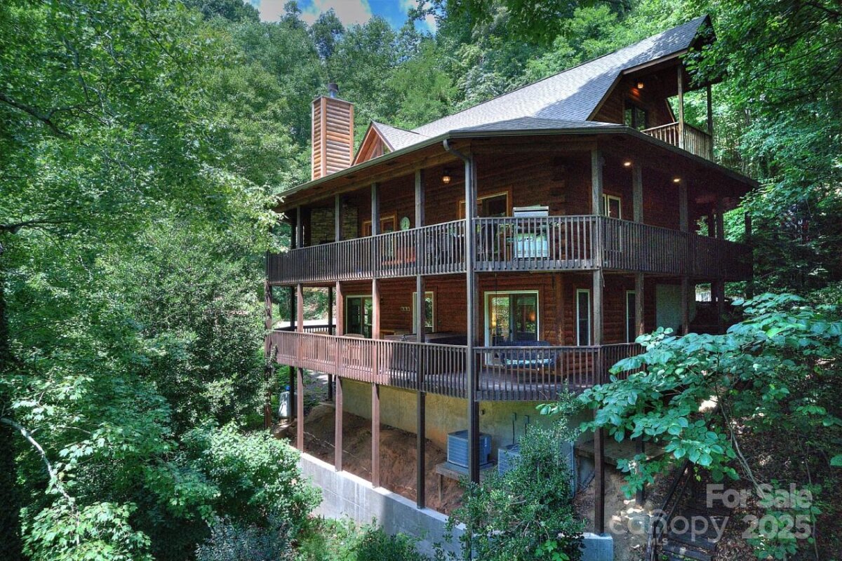 178 Anglers Way, Lake Lure, NC 28746, MLS # 4277342