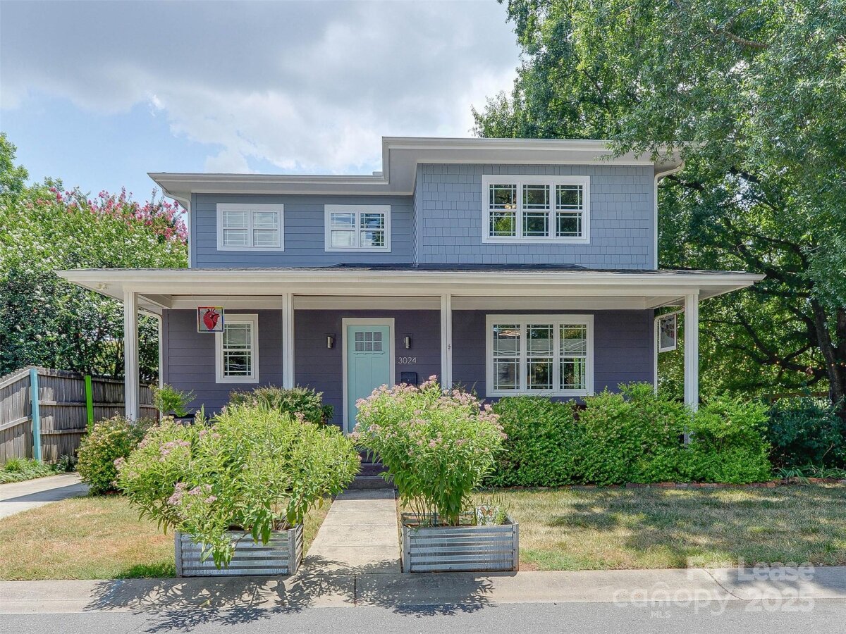 3024 Yadkin Avenue, Charlotte, NC 28205, MLS # 4277353