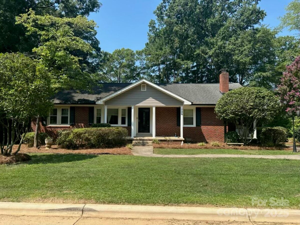 736 Spring Street, Concord, NC 28025, MLS # 4277396