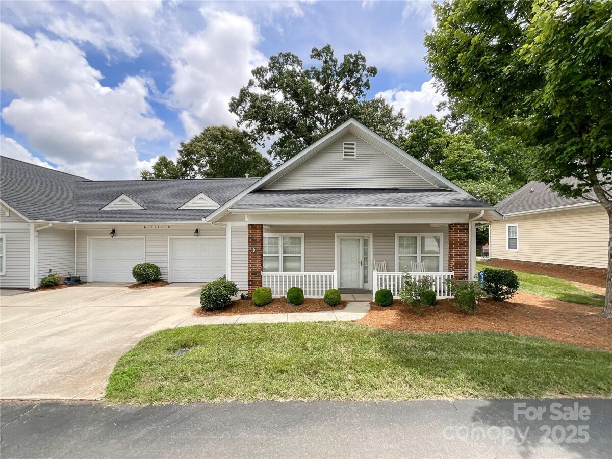 2327 Granville Place Unit B, Monroe, NC 28110, MLS # 4277405