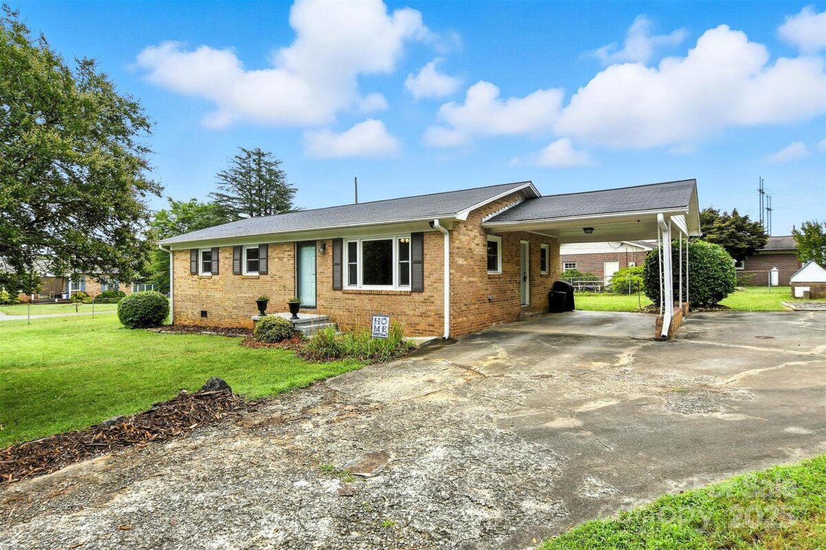 8540 Homer Evans Avenue, Connelly Springs, NC 28612, MLS # 4277418