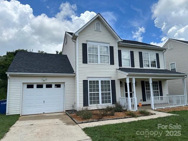 2113 Ballingarry Drive, Statesville, NC 28625, MLS # 4277478
