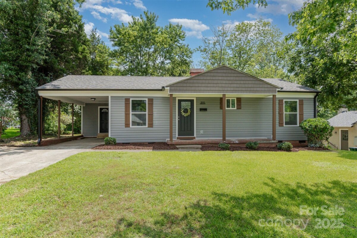 3015 Lasalle Street, Charlotte, NC 28216, MLS # 4277480