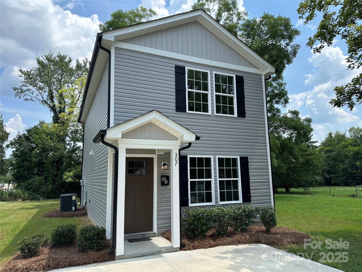 307 Messner Street, Salisbury, NC 28144, MLS # 4277534