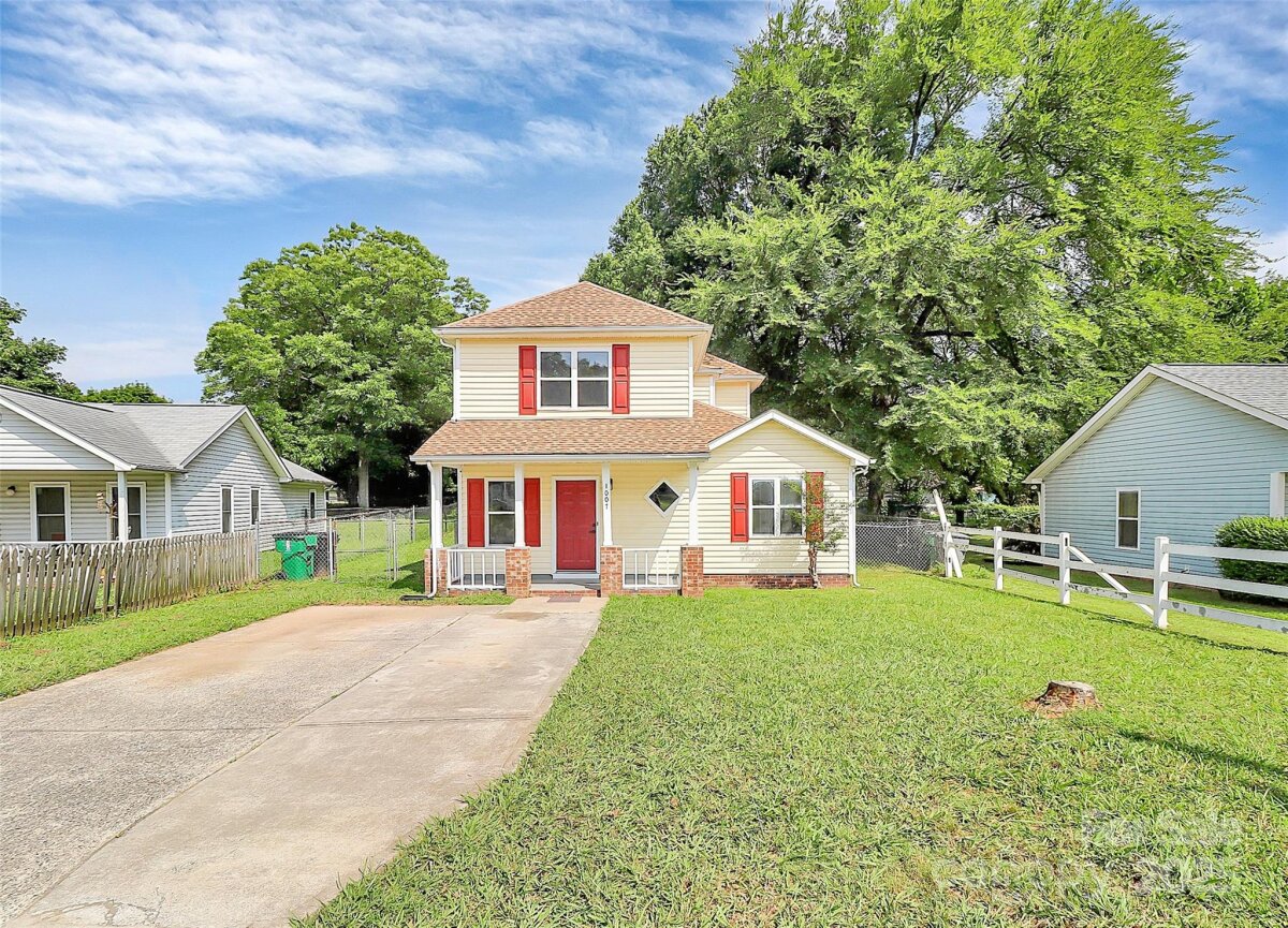 1007 Johnson Street, Charlotte, NC 28206, MLS # 4277602