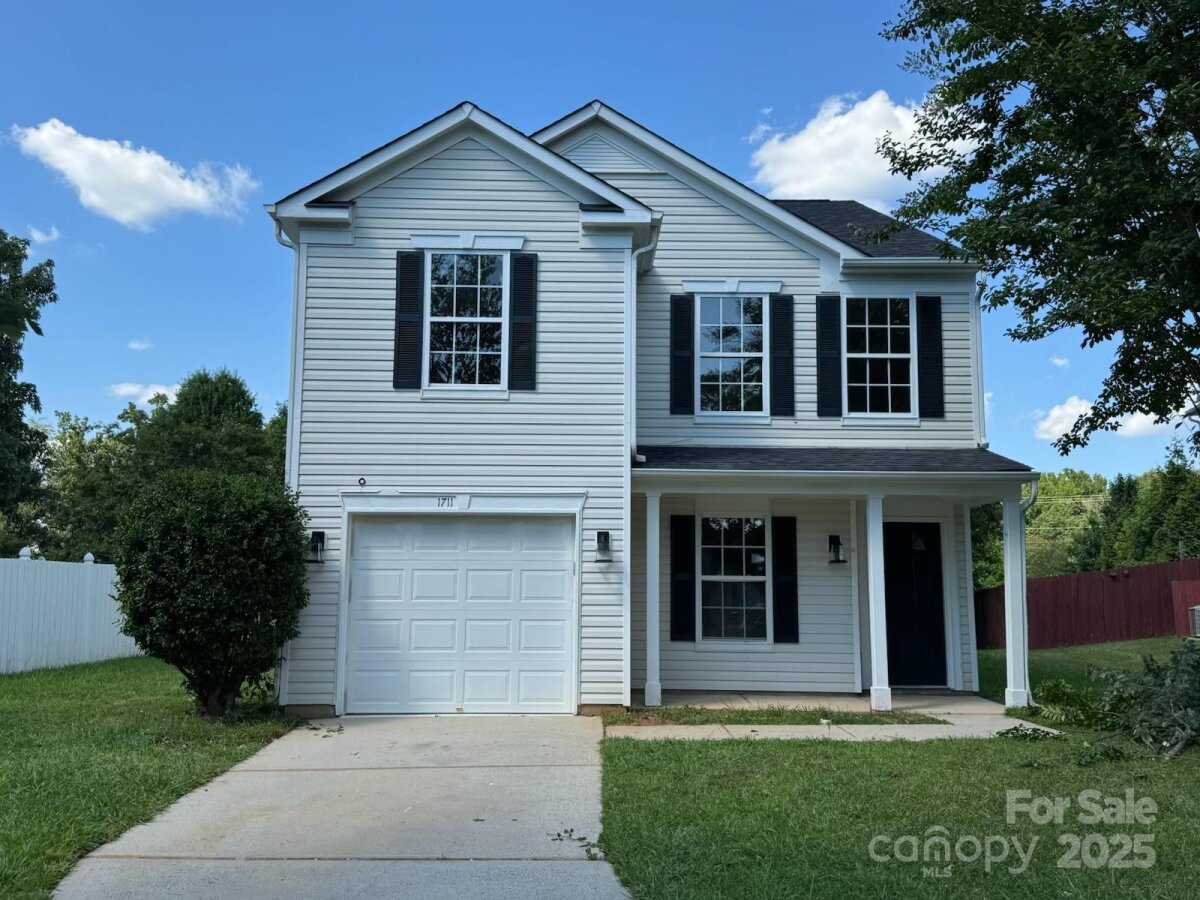 1711 Dunnington Court, Charlotte, NC 28216, MLS # 4277649