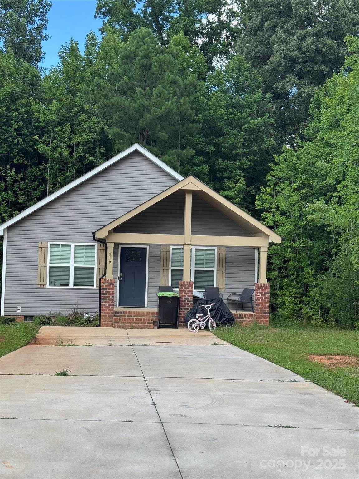 319 E Torbush Drive, Salisbury, NC 28144, MLS # 4277709