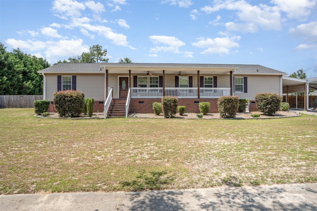 108 W Welsh Street, Kershaw, SC 29067, MLS # 4277713