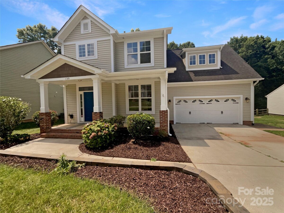 139 Hedgewood Drive, Mooresville, NC 28115, MLS # 4277725