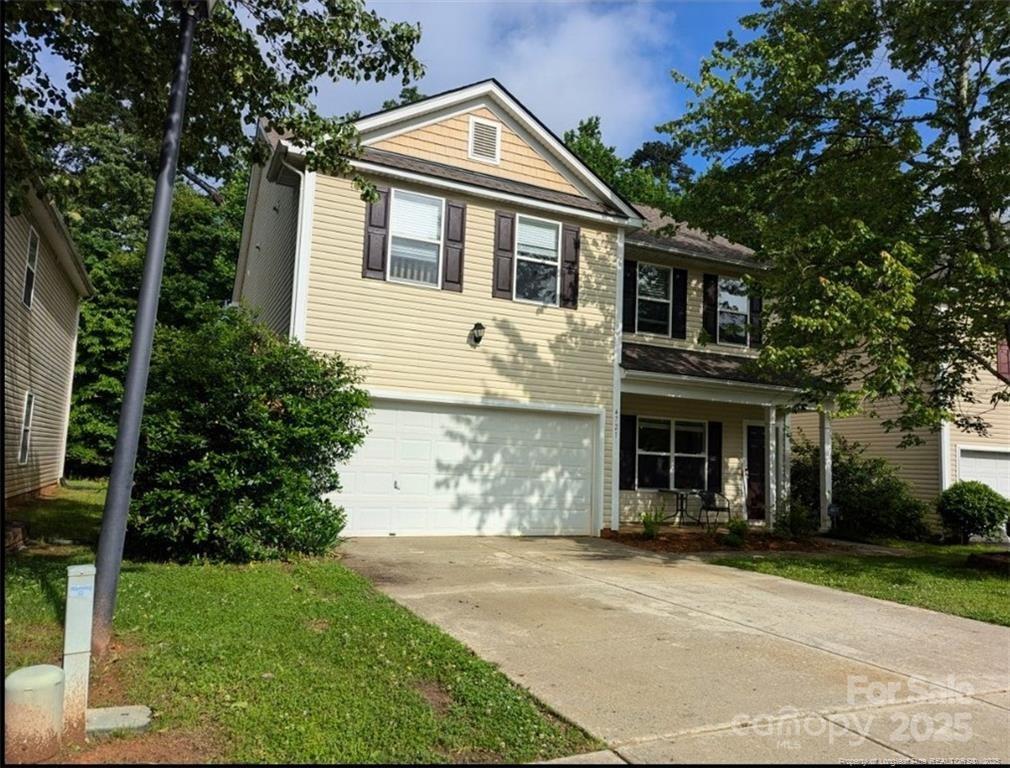 4721 Potters Glen Road, Charlotte, NC 28269, MLS # 4277762