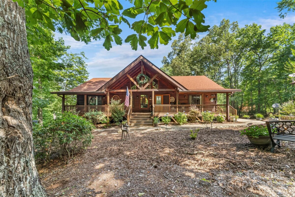 279 Outback Trail, Nebo, NC 28761, MLS # 4277769