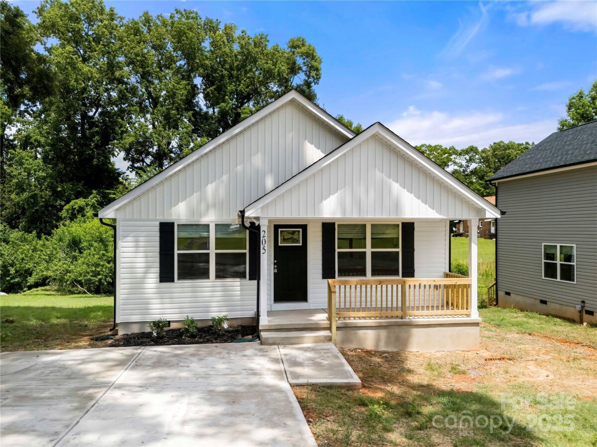 205 S Slack Street, Albemarle, NC 28001, MLS # 4277803