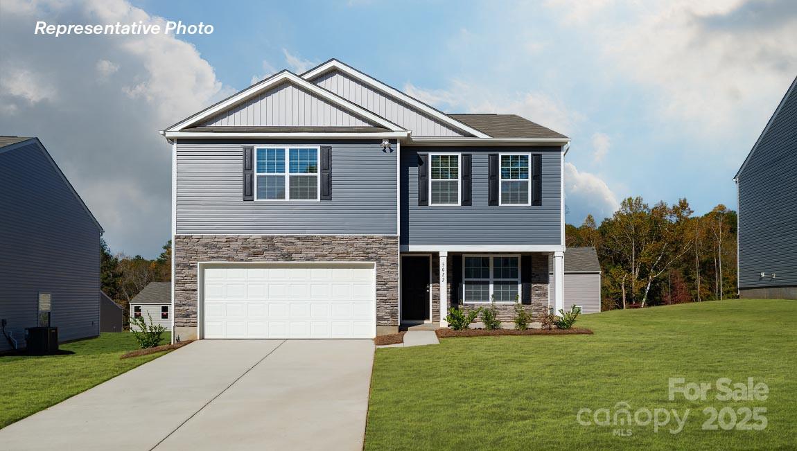 5136 Fireweed Court, Dallas, NC 28034, MLS # 4277805