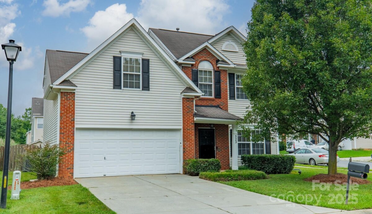 523 Galesburg Drive, Monroe, NC 28110, MLS # 4277828