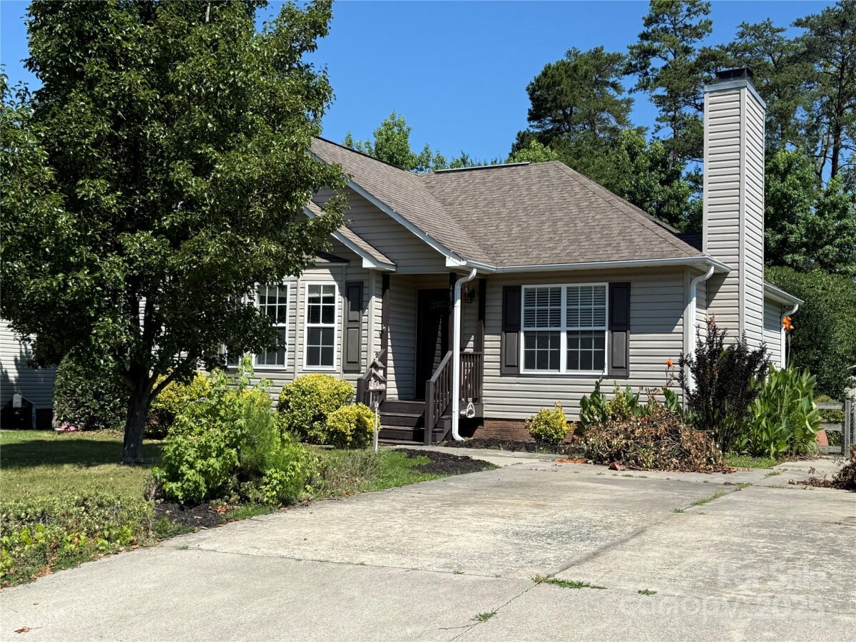 4870 Beckel Road, Winston Salem, NC 27127, MLS # 4277854