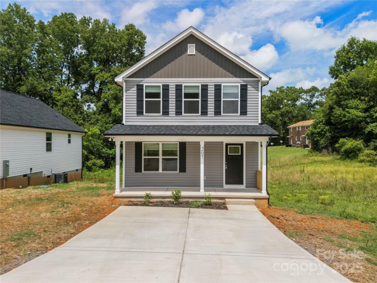 207 S Slack Street, Albemarle, NC 28001, MLS # 4277861