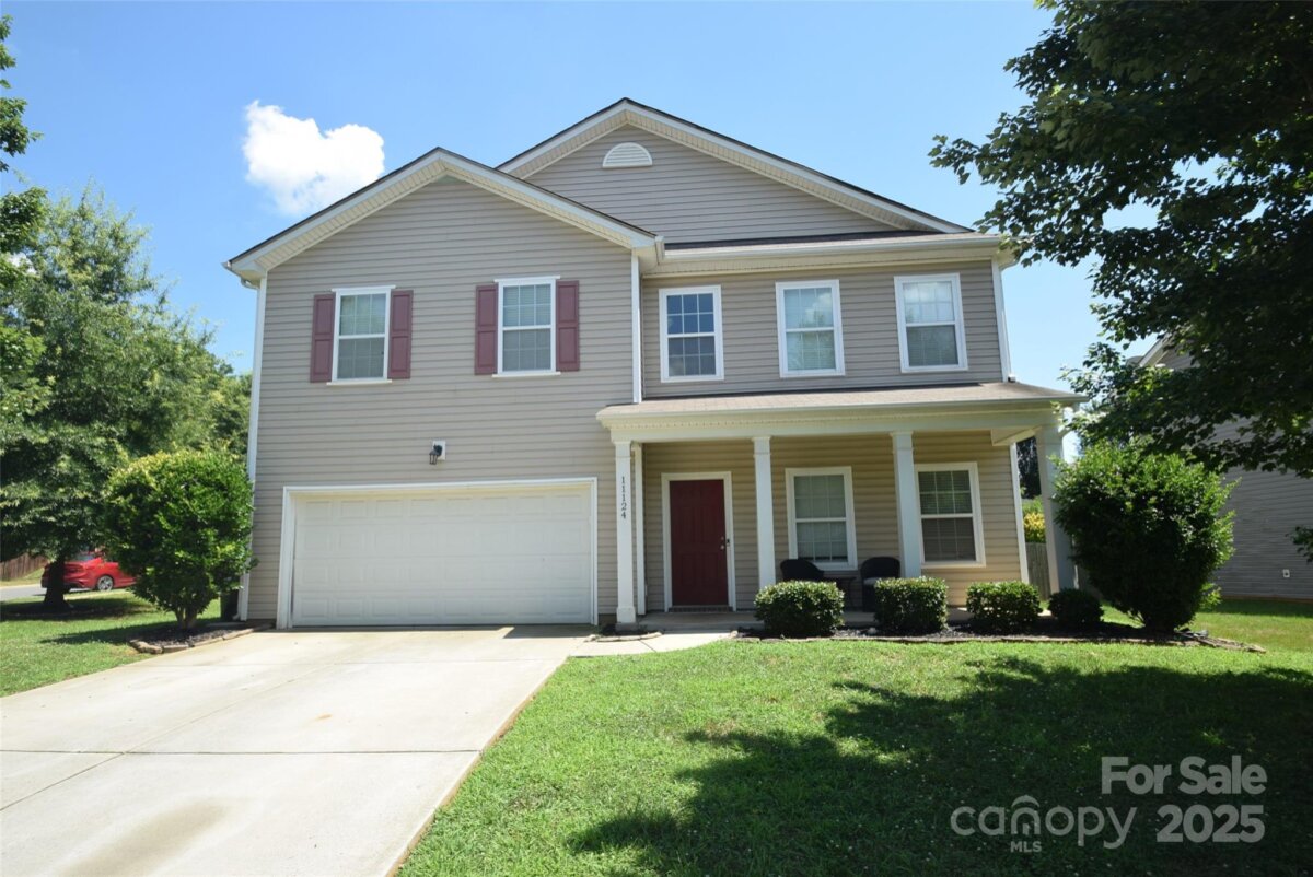 11124 Pond Valley Court, Charlotte, NC 28269, MLS # 4277863