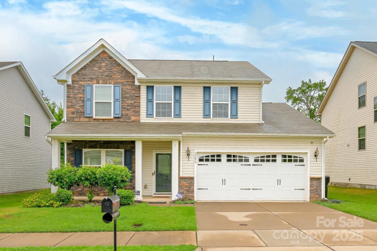 1295 Farm Branch Drive, Concord, NC 28027, MLS # 4277916