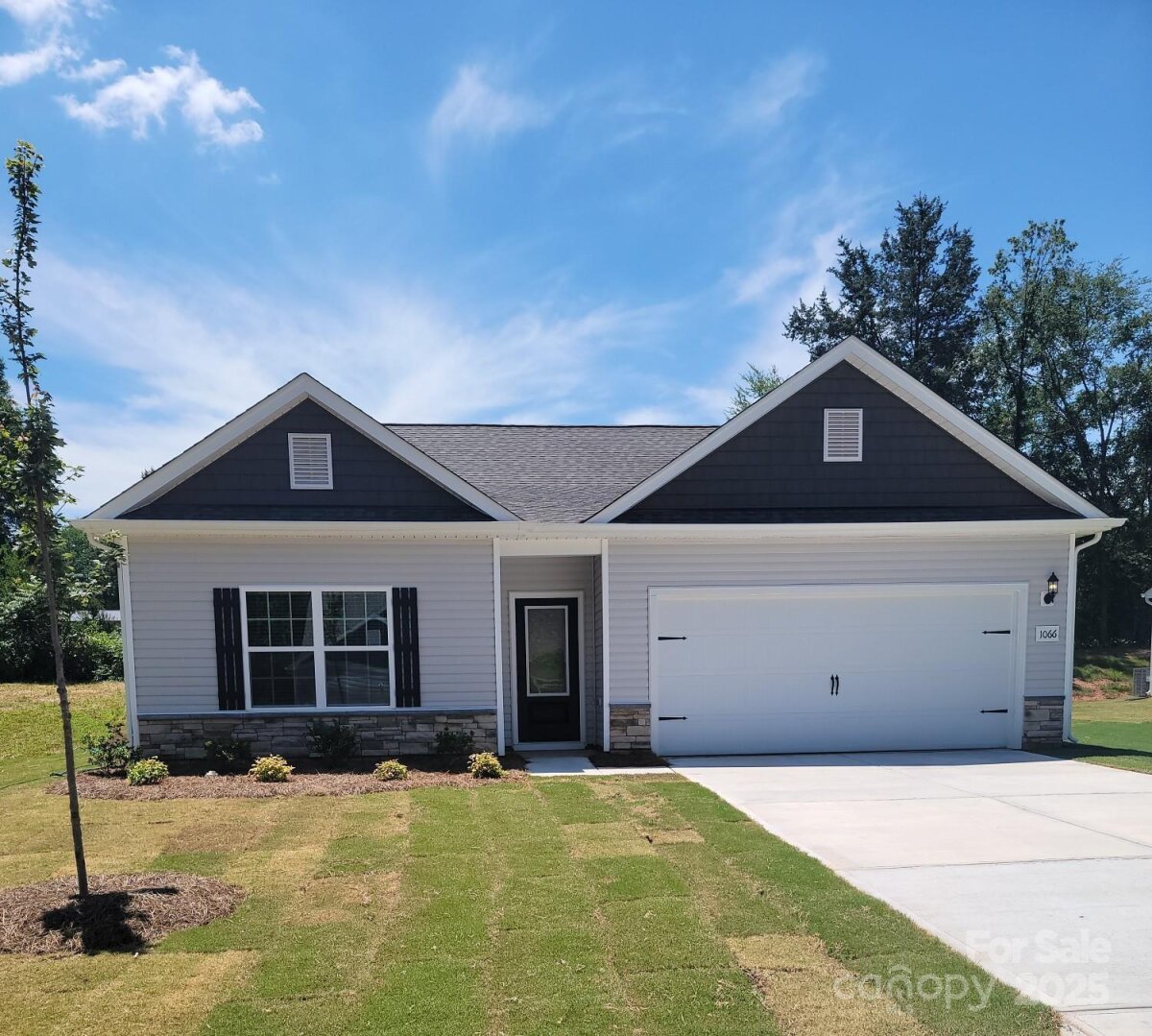 1066 Russell Drive, Winston Salem, NC 27127, MLS # 4277935