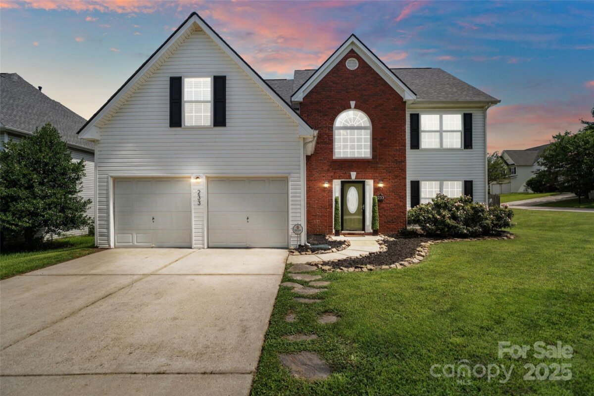 233 Tributary Drive, Rock Hill, SC 29732, MLS # 4277997