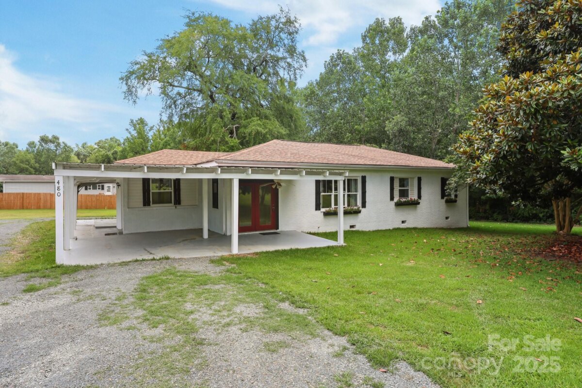 1040 Beckham Road, Salisbury, NC 28147, MLS # 4278024