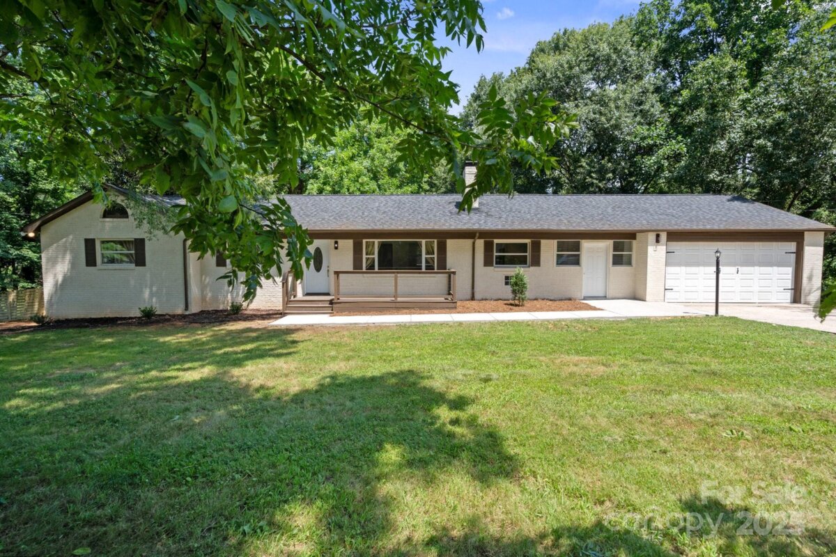 198 Mellwood Drive, Charlotte, NC 28214, MLS # 4278035