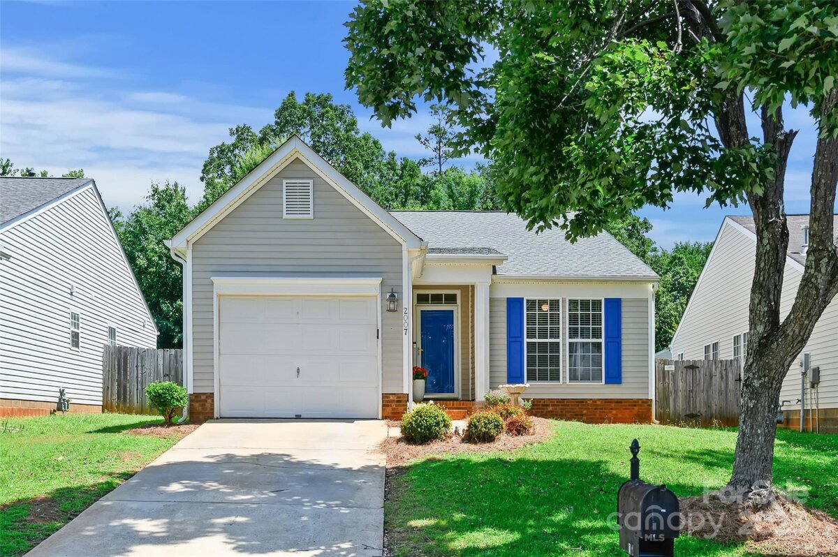 2007 Salmon River Drive, Monroe, NC 28110, MLS # 4278057