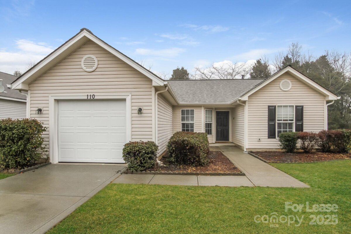110 Bosburg Drive, Mooresville, NC 28115, MLS # 4278066