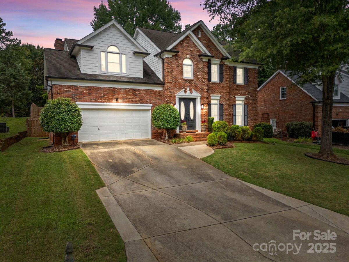 4108 Deerfield Drive, Concord, NC 28027, MLS # 4278103
