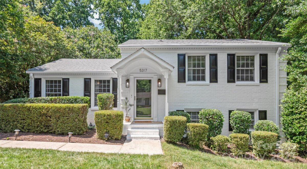 5317 Furman Place, Charlotte, NC 28210, MLS # 4278115