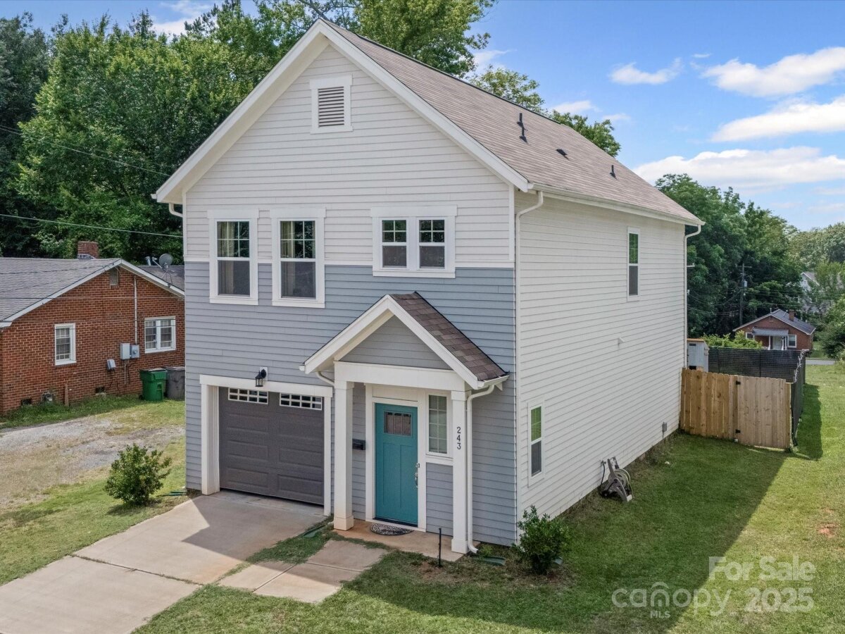 243 Skyland Avenue, Charlotte, NC 28205, MLS # 4278163
