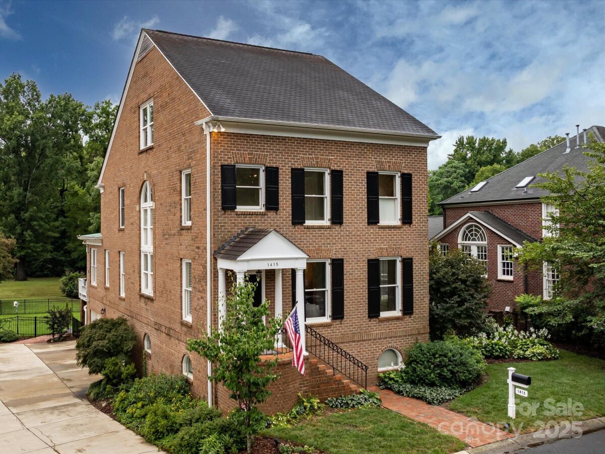 1415 Myers Park Drive, Charlotte, NC 28207, MLS # 4278238