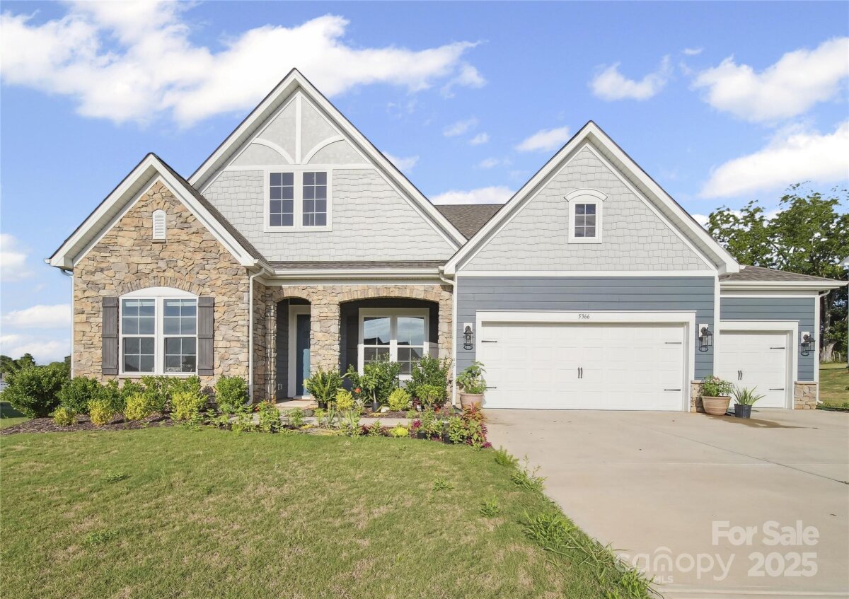 5366 Hardister Place, Concord, NC 28027, MLS # 4278246